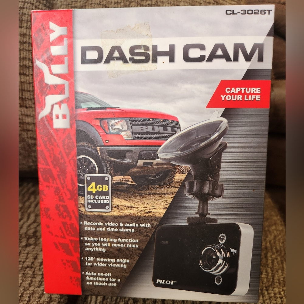 Bully Dash Cam